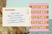 Santorini Sunshine, a Handwritten Font by Nicky Laatz (Thumbnail 17 of 23)