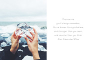 Holland Sans Serif Typeface, a Sans Serif Font by Alice_Evans (Thumbnail 9 of 11)