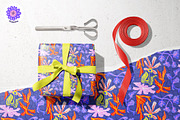 Abstract Floral Seamless Pattern, a Pattern Graphic by BAGIRA | Studio (Thumbnail 2 of 6)