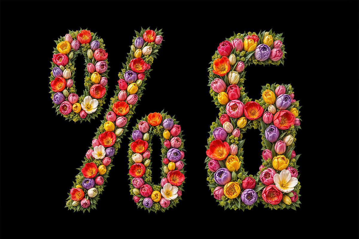Tulip Font, a Serif Font by Handmadefont (Photo 4 of 15)