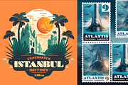 Artisinal, a Sans Serif Font by Stiggy & Sands (Thumbnail 3 of 9)