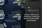 14 Feminine Vintage Hero Images, a Product Mockup by RAPPIDLY (Thumbnail 5 of 5)
