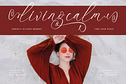 Notheli Dahlia Stylish Beauty Script, a Script Font by stylishtype.co (Thumbnail 12 of 20)
