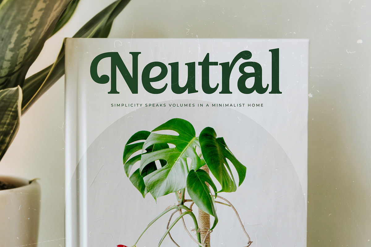 Nugira Rilasto Modern Retro Serif, a Serif Font by timelesstype.co (Photo 16 of 20)