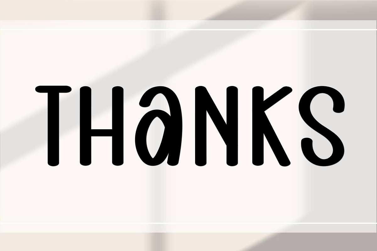 The Bones, a Script Font by FreshTypeINK (Photo 5 of 7)