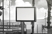 Urban Flyer Poster Billboard Mockup, a Print Template by Giallo (Thumbnail 5 of 9)