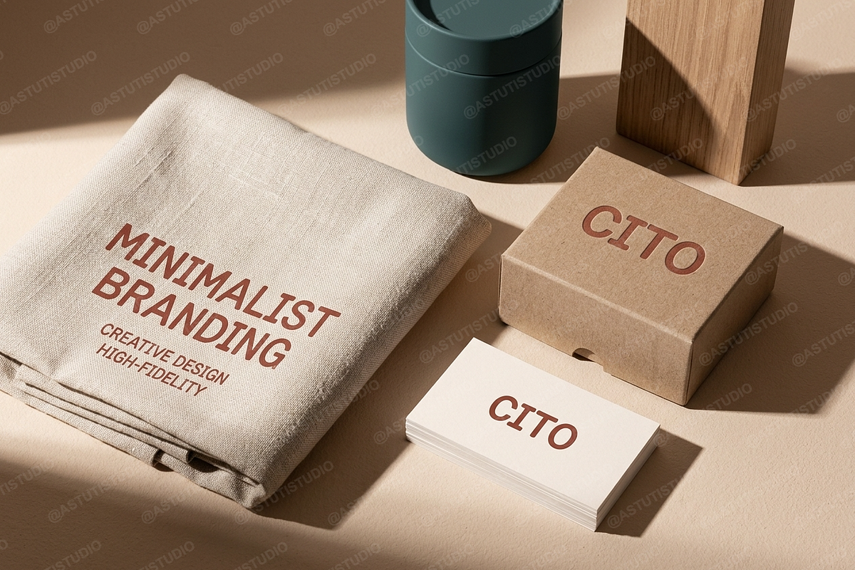 Cito - Minimalist Luxury Serif, a Serif Font by Astuti Studio (Photo 24 of 28)
