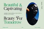 Aquifer, a Serif Font by Damelev (Thumbnail 8 of 15)
