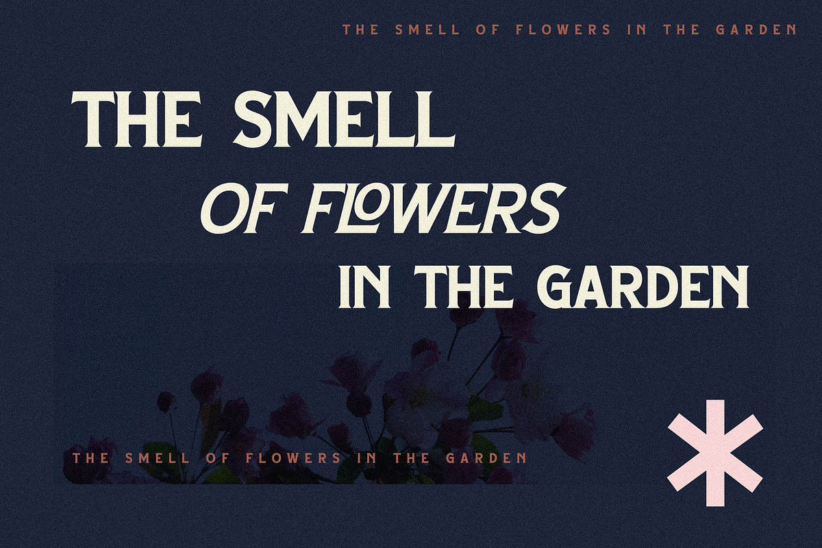 Morfelan A Display Typeface Font, a Serif Font by Storytype Studio (Photo 10 of 15)