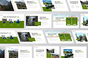 Mounting -Hiking & Adventure Keynote, a Presentation Template by MtvtdArt (Thumbnail 5 of 6)