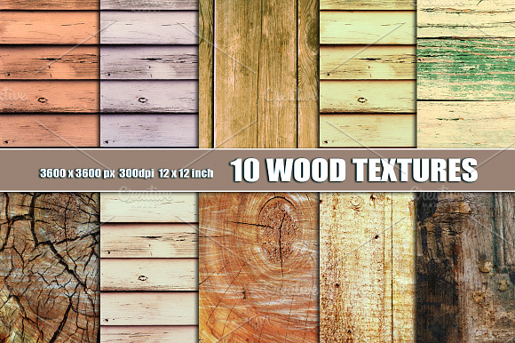 WOOD TEXTURE DIGITAL preview 5