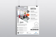 50+ Business Flyers Bundle, a Flyer Template by Imagine Design Studio (Thumbnail 39 of 52)