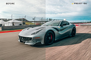 20 Automobile Presets & Actions, an Action Add-On by Effect-Hub (Thumbnail 4 of 17)