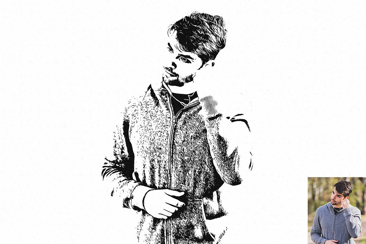17 Viral Editing Effects PS Bundle, an Action Add-On by Studio Retouch (Photo 36 of 52)