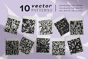 Monochrome Magic 4 in 1 Bundle, a Decorative Illustration by rouxsupplyco (Thumbnail 9 of 27)