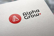 5 Minimalist Letter A Logo Vol 02, a Branding & Logo Template by Morand Union (Thumbnail 4 of 7)