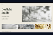 Daylight Studio - 10 4K Loops, a Background Graphic by Photocreo Michal Bednarek (Thumbnail 1 of 6)
