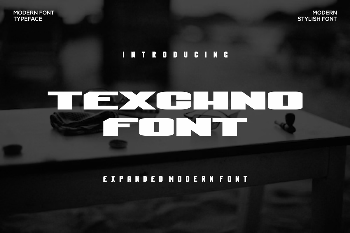 Fahis Font, a Sans Serif Font by agusariyadi (Photo 3 of 5)