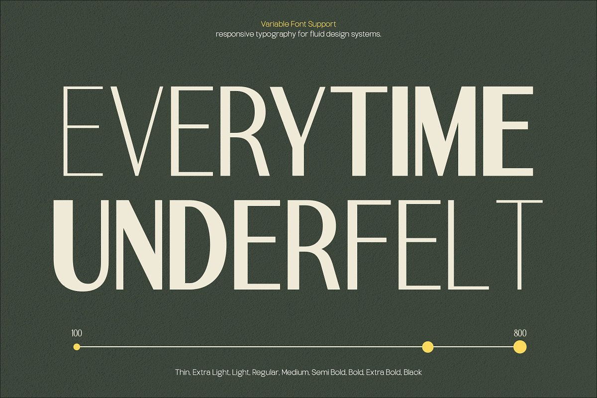 TT Remora – Modern Sans Display, a Sans Serif Font by truetype (Photo 10 of 15)