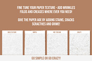Procreate Paper Texture Creator, a Brush Add-On by BrushBoy (Thumbnail 5 of 8)