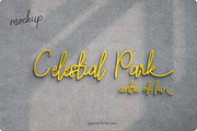 Mandallika | Handwritten Font Series, a Script Font by Ngapak Studio (Thumbnail 11 of 12)