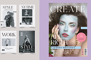 Resita, Elegant Serif Font, a Serif Font by Andfonts (Thumbnail 3 of 8)