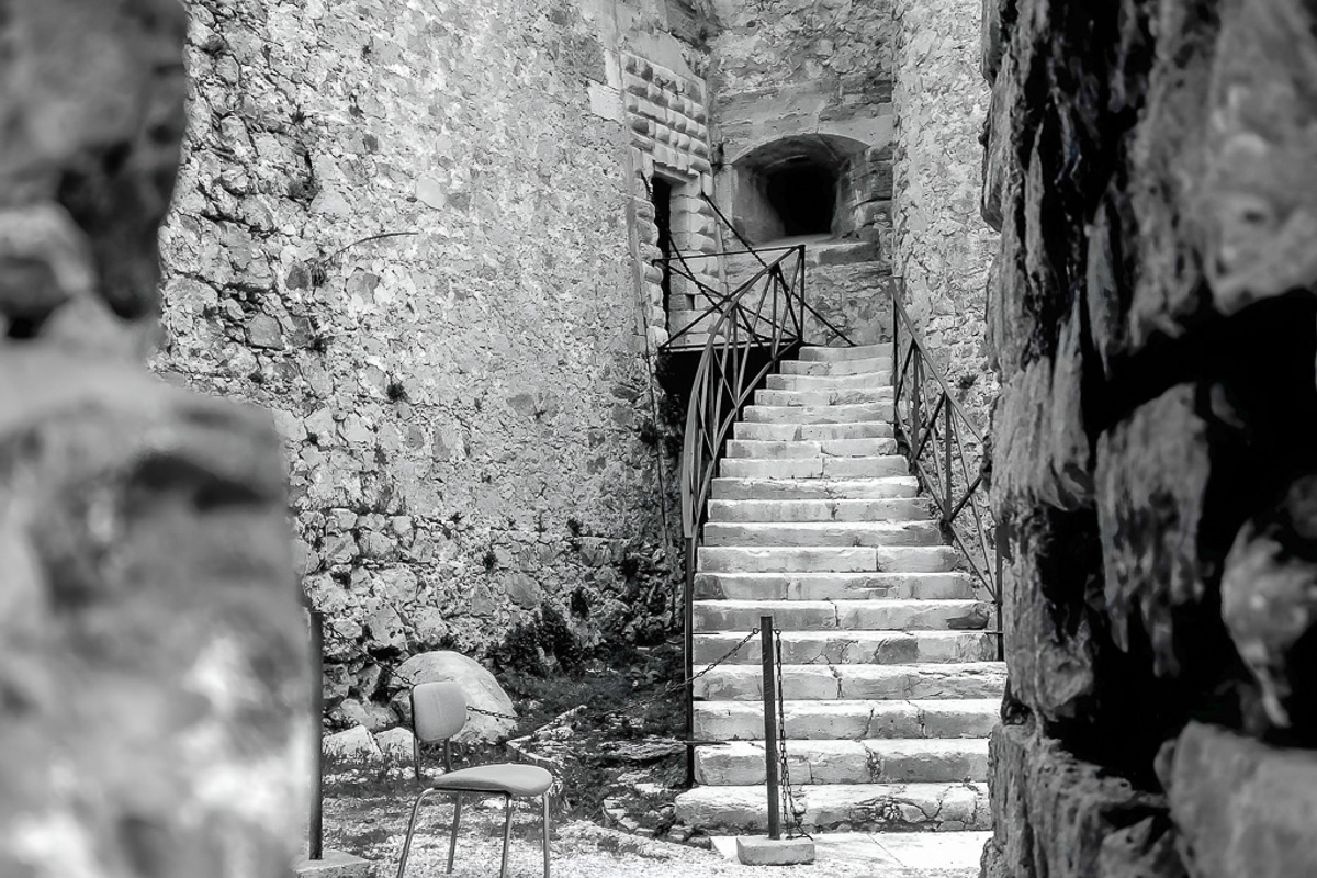 Le Fort Carre, Antibes, France, an Architecture Photo by cassini_photography (Photo 1 of 2)