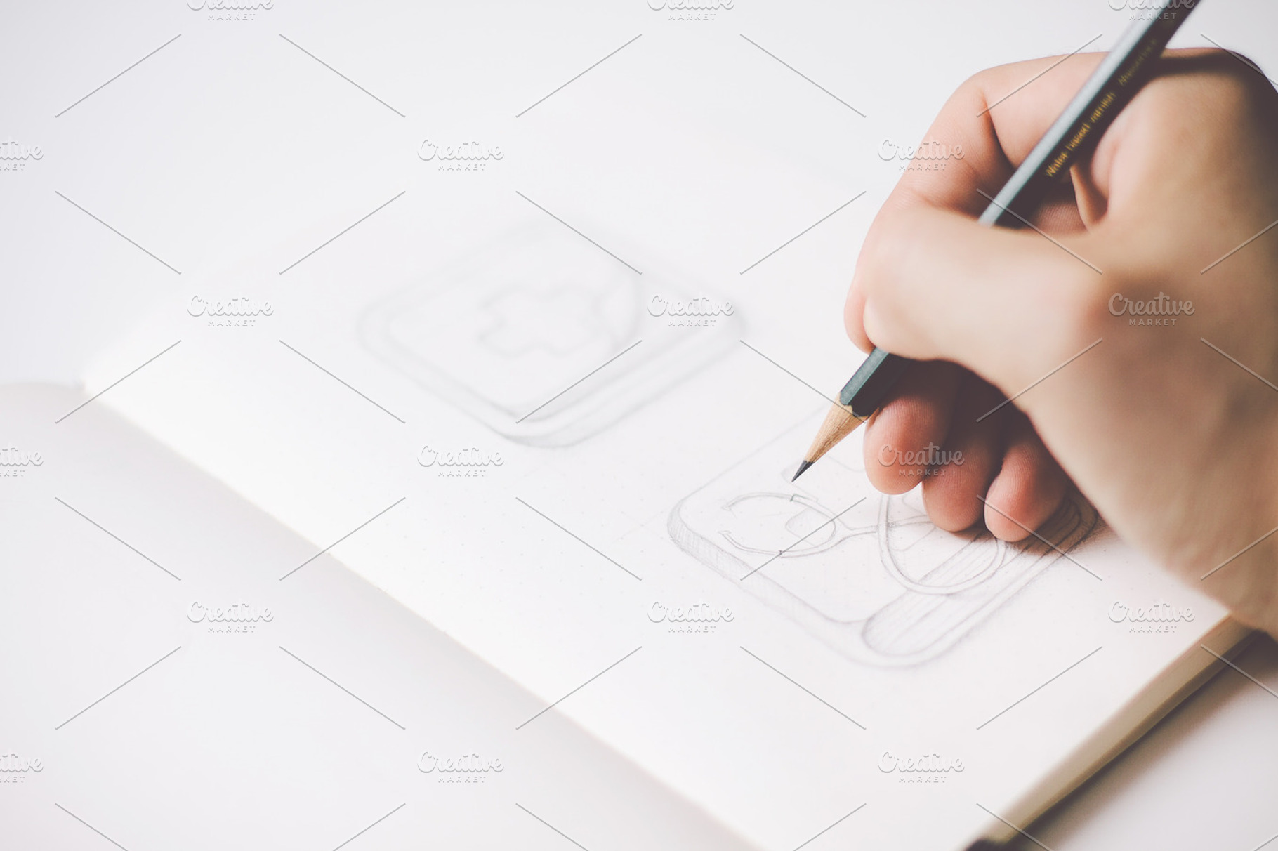 Sketching Icons 5 Featuring Design Designer And Icons