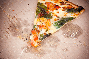 Last Pizza Slice, a Food & Drink Photo by THP Creative