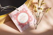 Whimsical Love Frames and Bows, an Object Graphic by DesignThatMatters (Thumbnail 9 of 11)