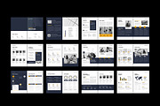 Company Profile Brochure Template, a Brochure Template by Spark_Creative (Thumbnail 16 of 16)