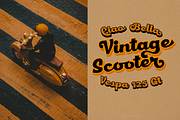 Mollinder Font, a Script Font by TypeClassHeroes (Thumbnail 11 of 16)