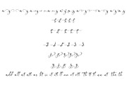 Amlight, a Script Font by StudioRz (Thumbnail 6 of 7)