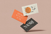 Business Card Mockup, a Product Mockup by Sweetdady (Thumbnail 4 of 5)