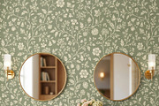 Bathroom Wallpaper Mockup PSD, a Household Mockup by 1001 mockups (Thumbnail 11 of 14)