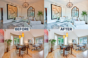 Interior Lightroom Presets, a Preset Add-On by Digital Goods Lab (Thumbnail 2 of 7)