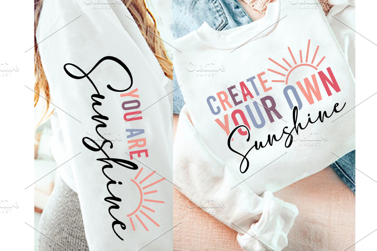 Motivational Sleeve SVG Bundle, a Graphic by Designer302 (Photo 3 of 7)