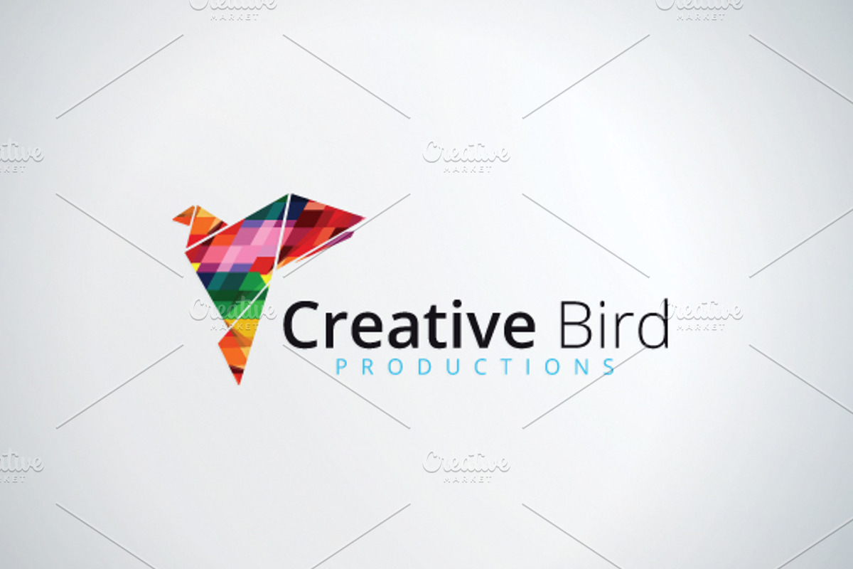 Creative Bird, a Branding & Logo Template by vectorlogo (Photo 2 of 3)