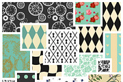 Wonderland Vector Package, an Object Illustration by a Blond Moment (Thumbnail 4 of 5)