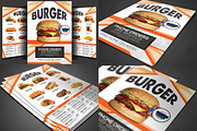 Food Menu Big Bundle, a Flyer Template by AfzaalGraphics (Thumbnail 4 of 22)