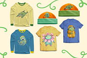Cute Frogs, an Animal Illustration by kaplaniha (Thumbnail 3 of 5)