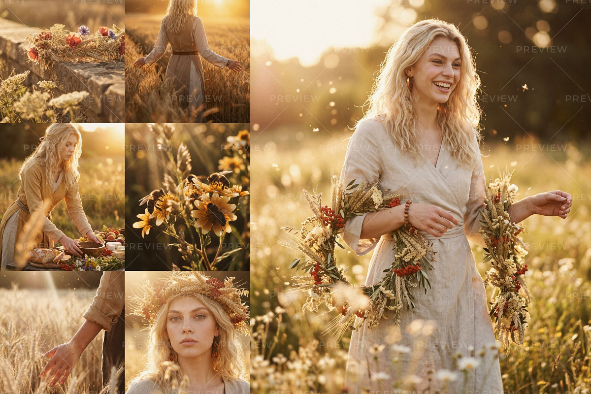 Lughnasadh Lammas Stock Images, a Holiday Photo by Iconogenic (Photo 6 of 8)