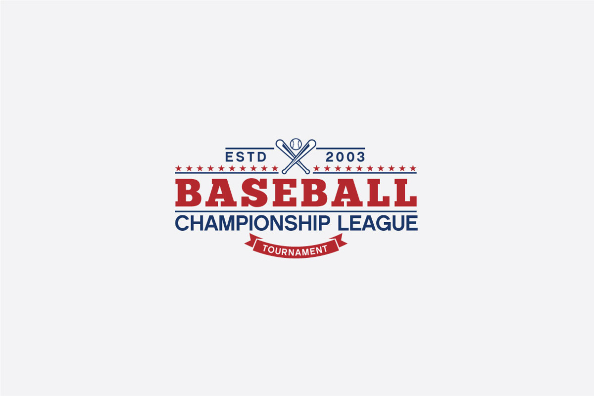 Baseball Badge & Stickers Vol2, a Branding & Logo Template by shazi (Photo 7 of 14)
