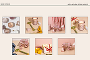 Merry & Luxe Holiday Content Pack, a Photo by Art & Anthem (Thumbnail 4 of 5)