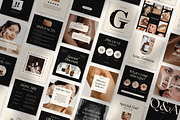 120 Skincare Instagram Template, a Social Media Template by Branding Victory STD (Thumbnail 3 of 10)
