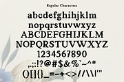 Absture | Vintage Serif Font, a Serif Font by Rotterlab Studio (Thumbnail 10 of 12)