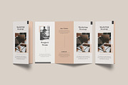A4 Trifold Brochure Mockup Bundles, a Brochure Template by Graphic Aesthetic (Thumbnail 13 of 20)