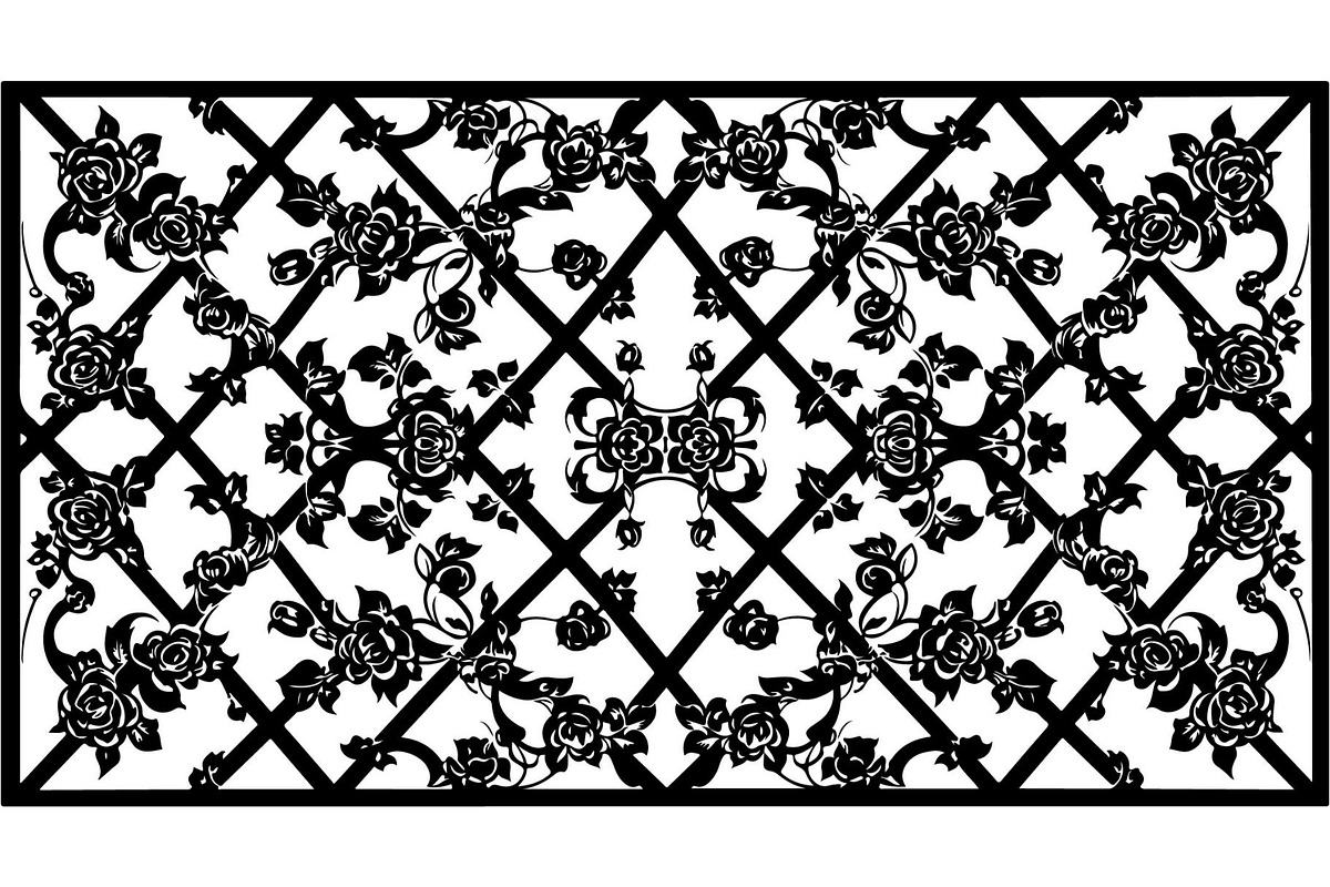 Elegant Mandala Clipart Bundle, a Decorative Illustration by Designer_Momina (Photo 13 of 21)