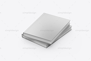 Imperial Octavo Book Mockup, a Books & Magazine Mockup by SimplDesign (Thumbnail 12 of 13)