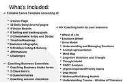 Done-for-you Workbook template canva, a Magazine Template by Millennials Marketing (Thumbnail 4 of 9)